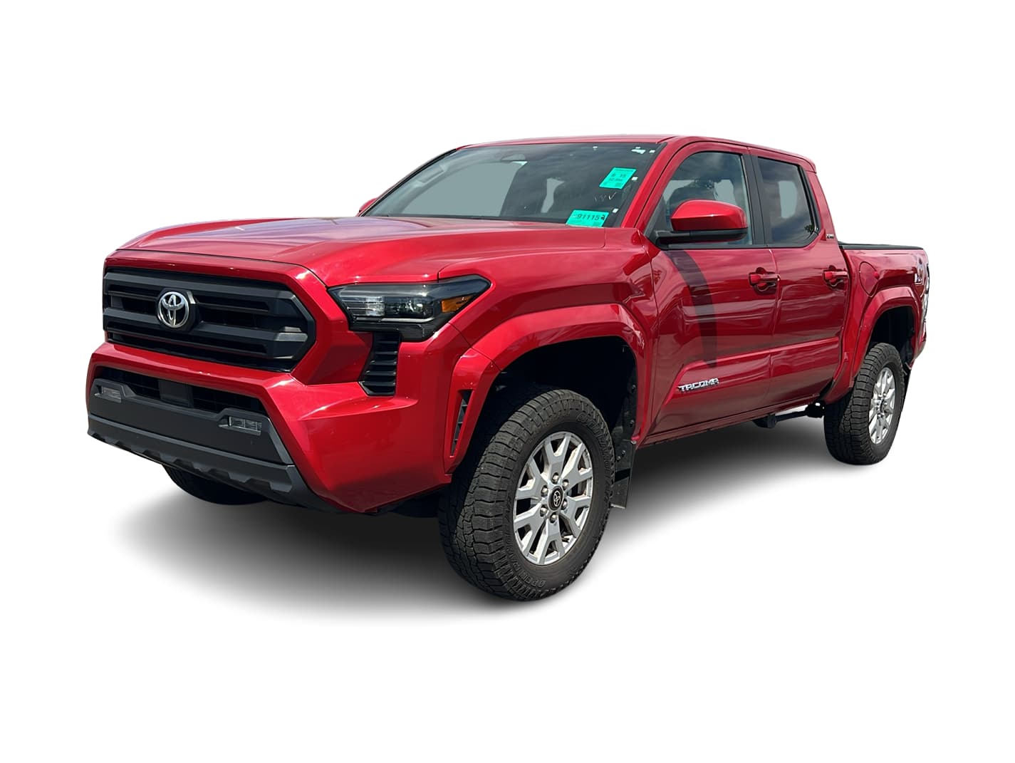 Thumbnail: 2024 Toyota Tacoma - 1