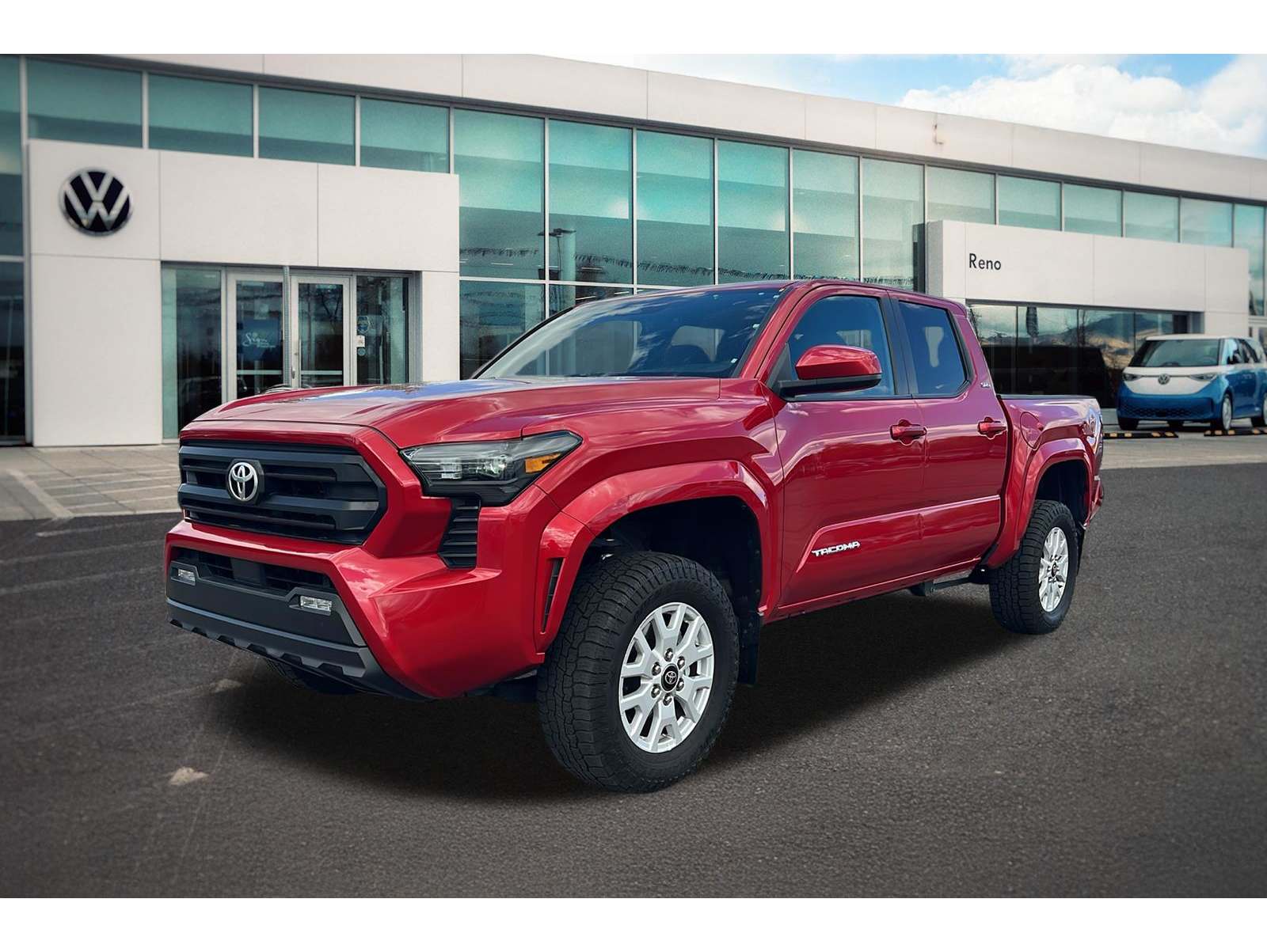 2024 Toyota Tacoma