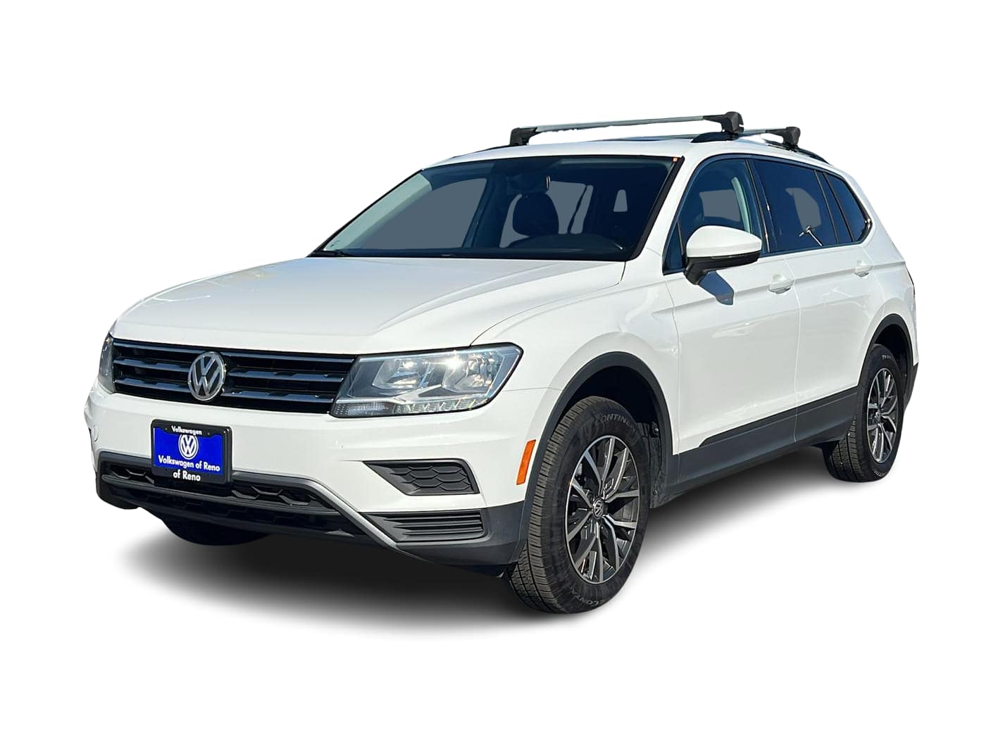 2019 Volkswagen Tiguan SE -
                  Reno, NV