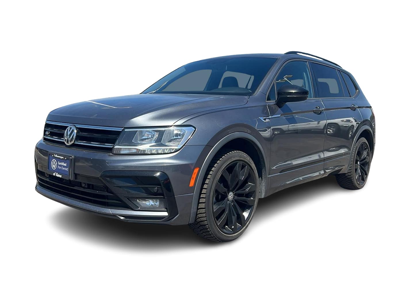 Thumbnail: 2021 Volkswagen Tiguan - 1