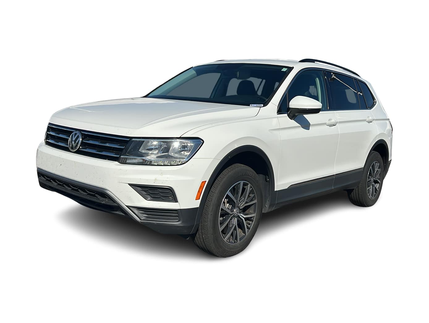 2020 Volkswagen Tiguan SE -
                  Reno, NV