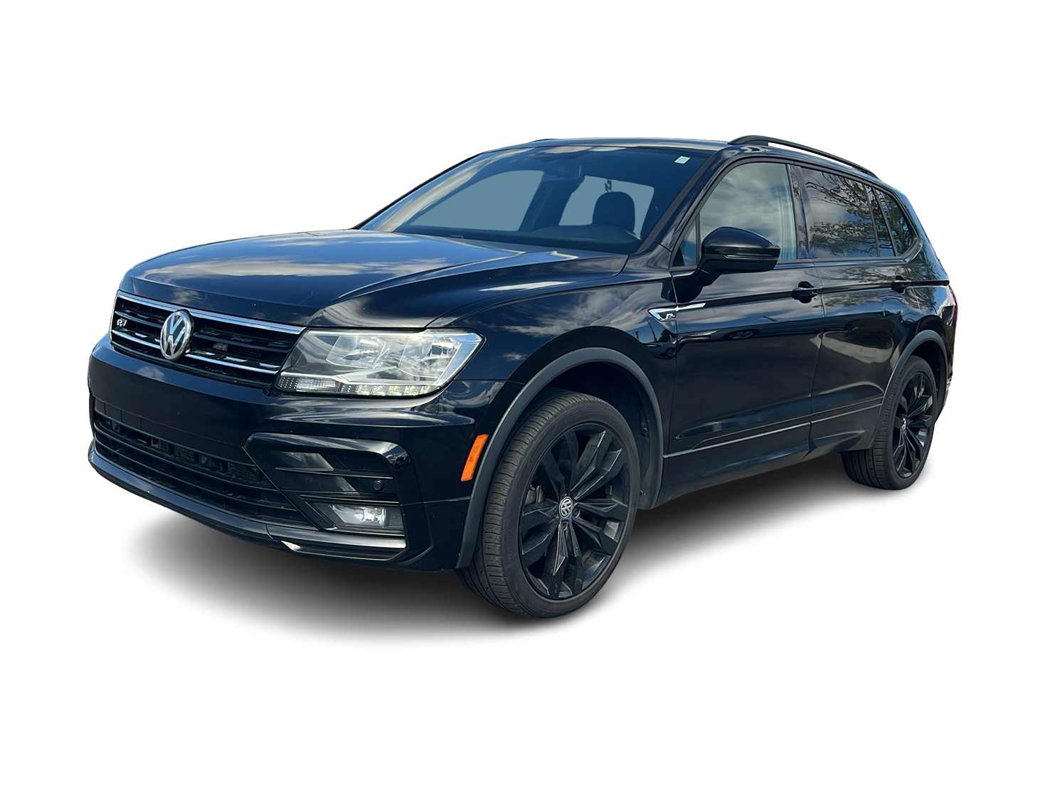 2021 Volkswagen Tiguan SE R-Line Black -
                  Reno, NV