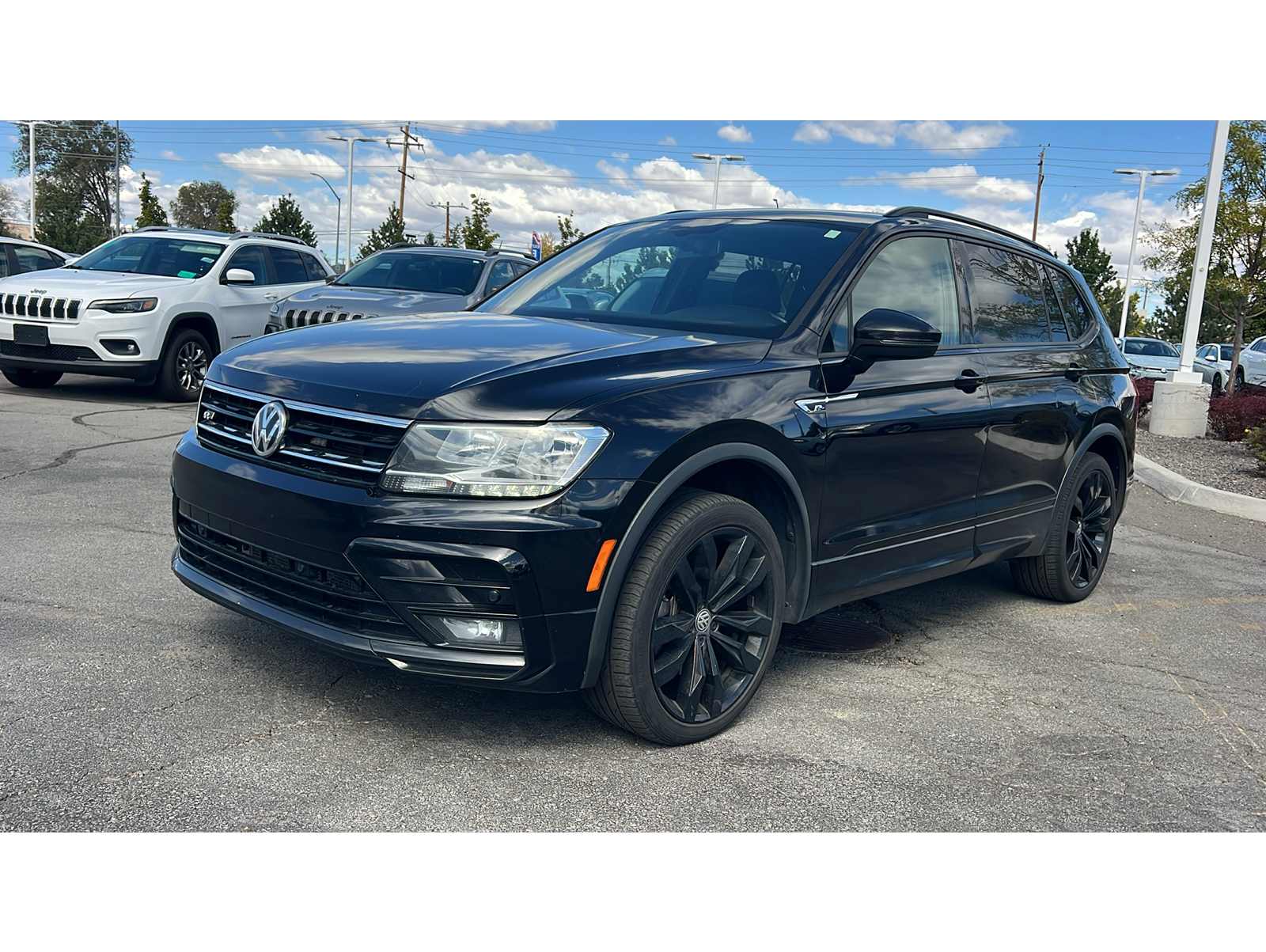 2021 Volkswagen Tiguan