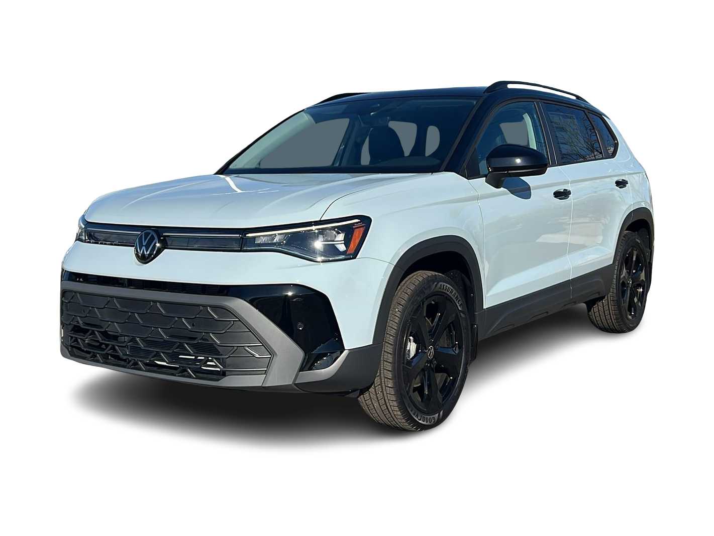 Thumbnail: 2026 Volkswagen Taos - 1