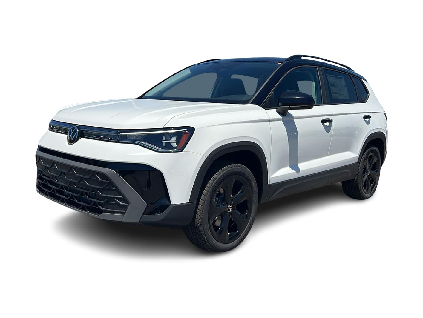 Thumbnail: 2026 Volkswagen Taos - 1