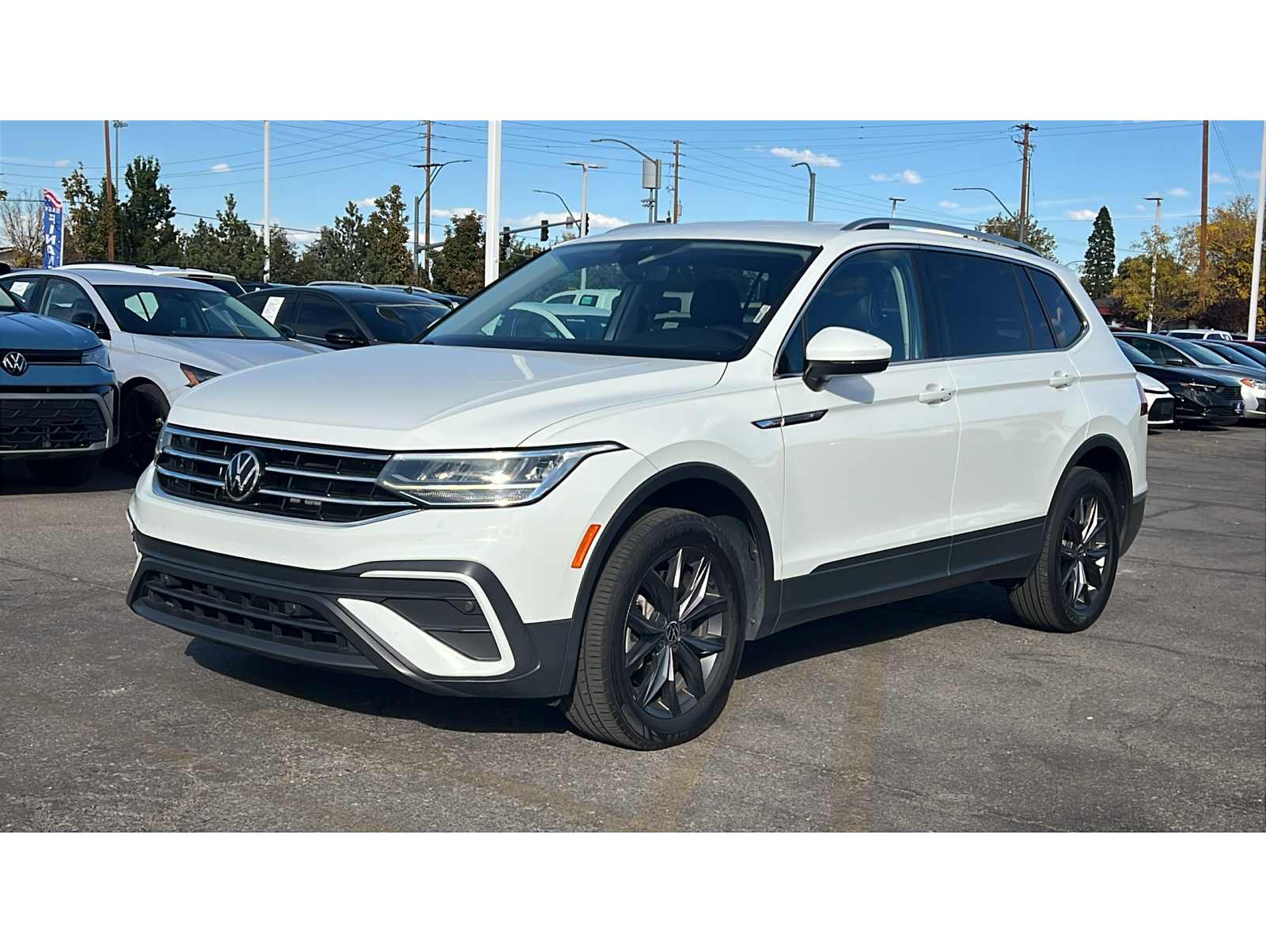 2022 Volkswagen Tiguan