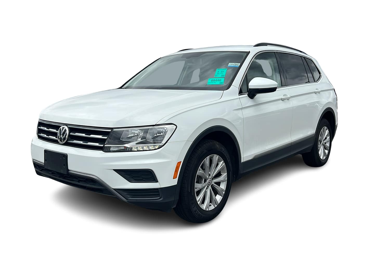 Thumbnail: 2018 Volkswagen Tiguan - 1