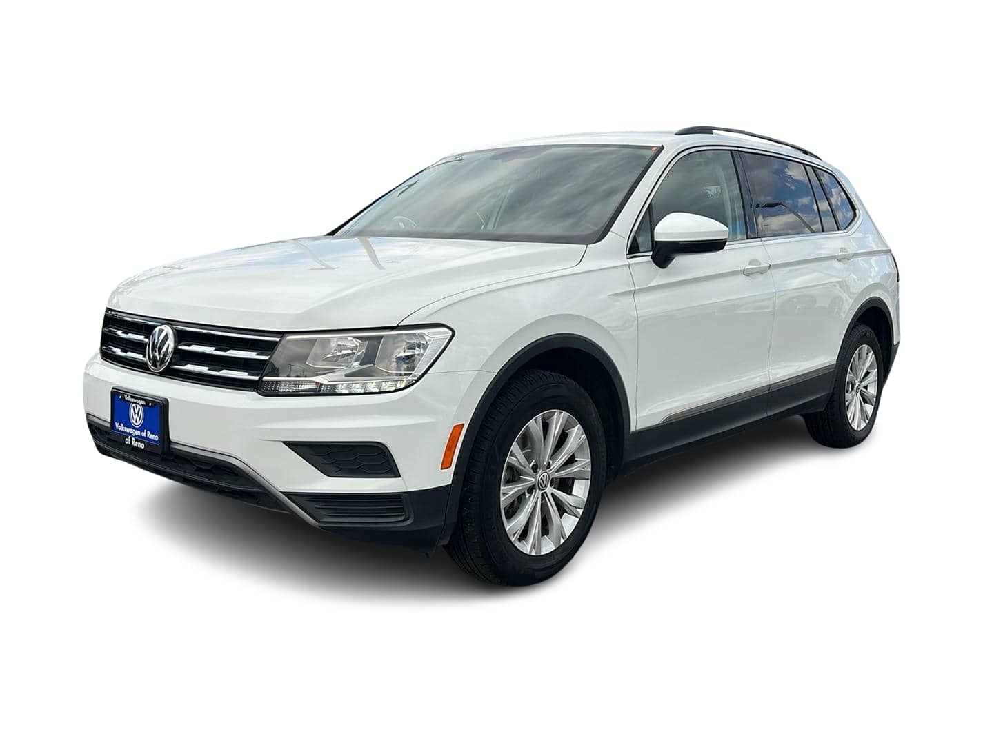 2018 Volkswagen Tiguan SE -
                  Reno, NV