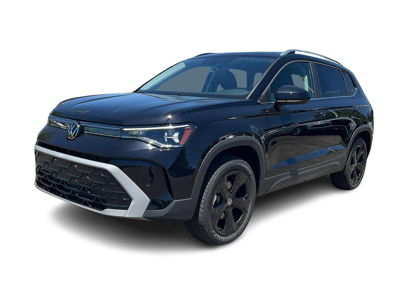 Thumbnail: 2026 Volkswagen Taos - 1