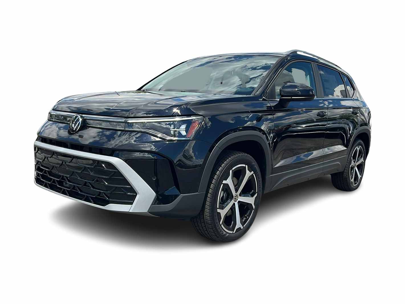 Thumbnail: 2026 Volkswagen Taos - 1