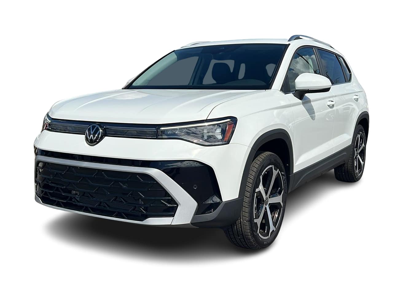 Thumbnail: 2025 Volkswagen Taos - 1