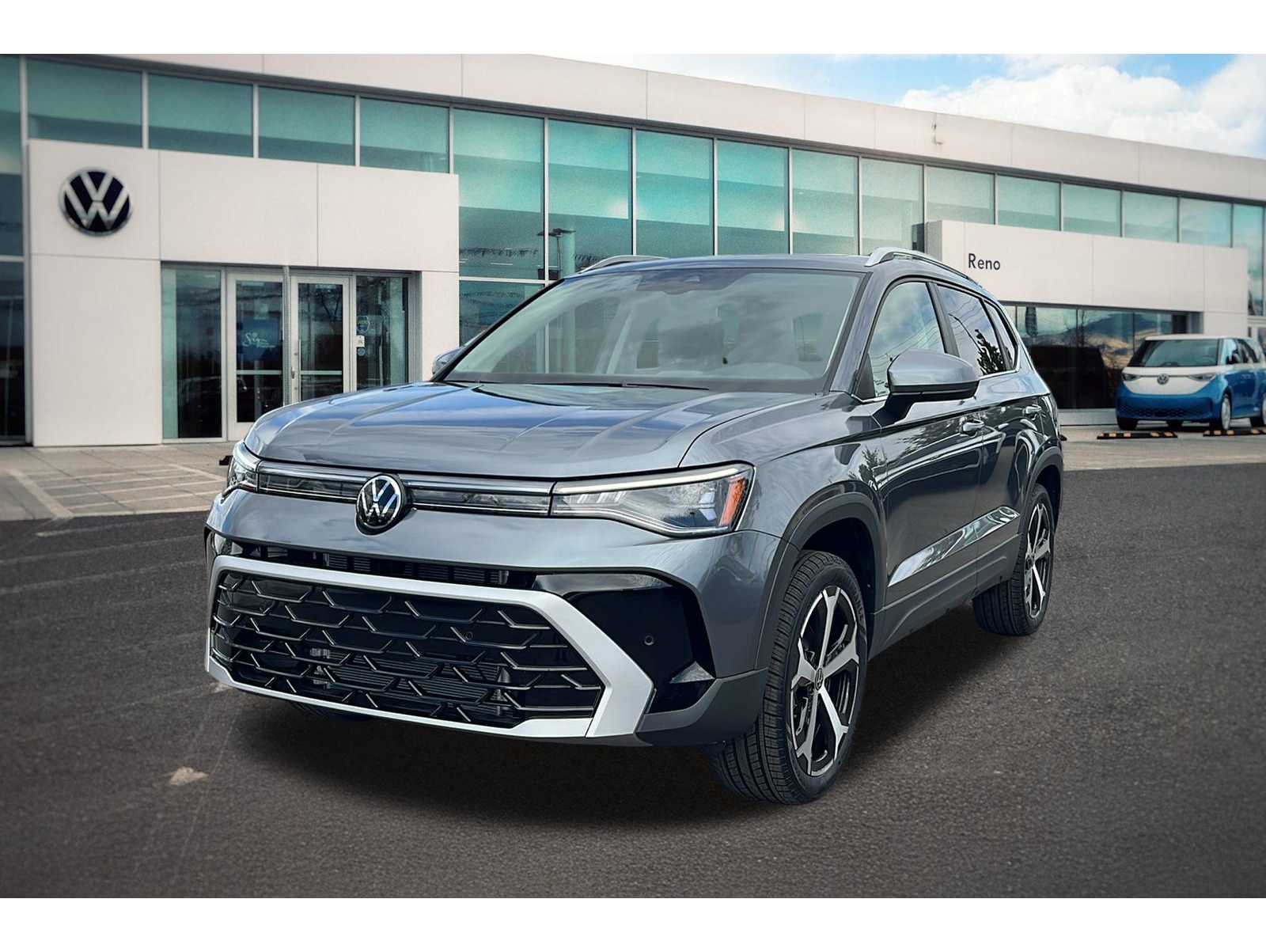 2025 Volkswagen Taos SEL's photo