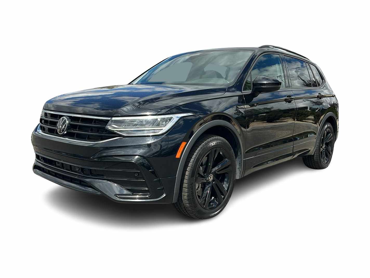 Thumbnail: 2024 Volkswagen Tiguan - 1