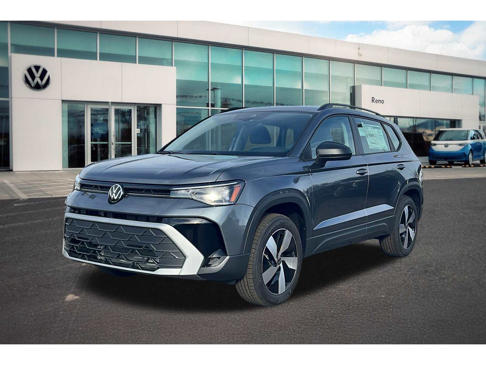 2026 Volkswagen Taos S's photo