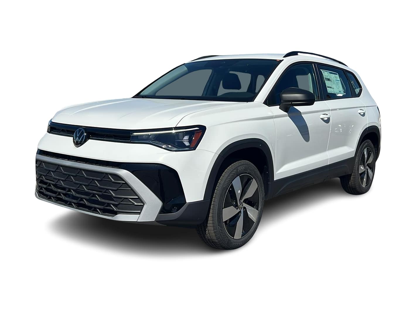 Thumbnail: 2026 Volkswagen Taos - 1