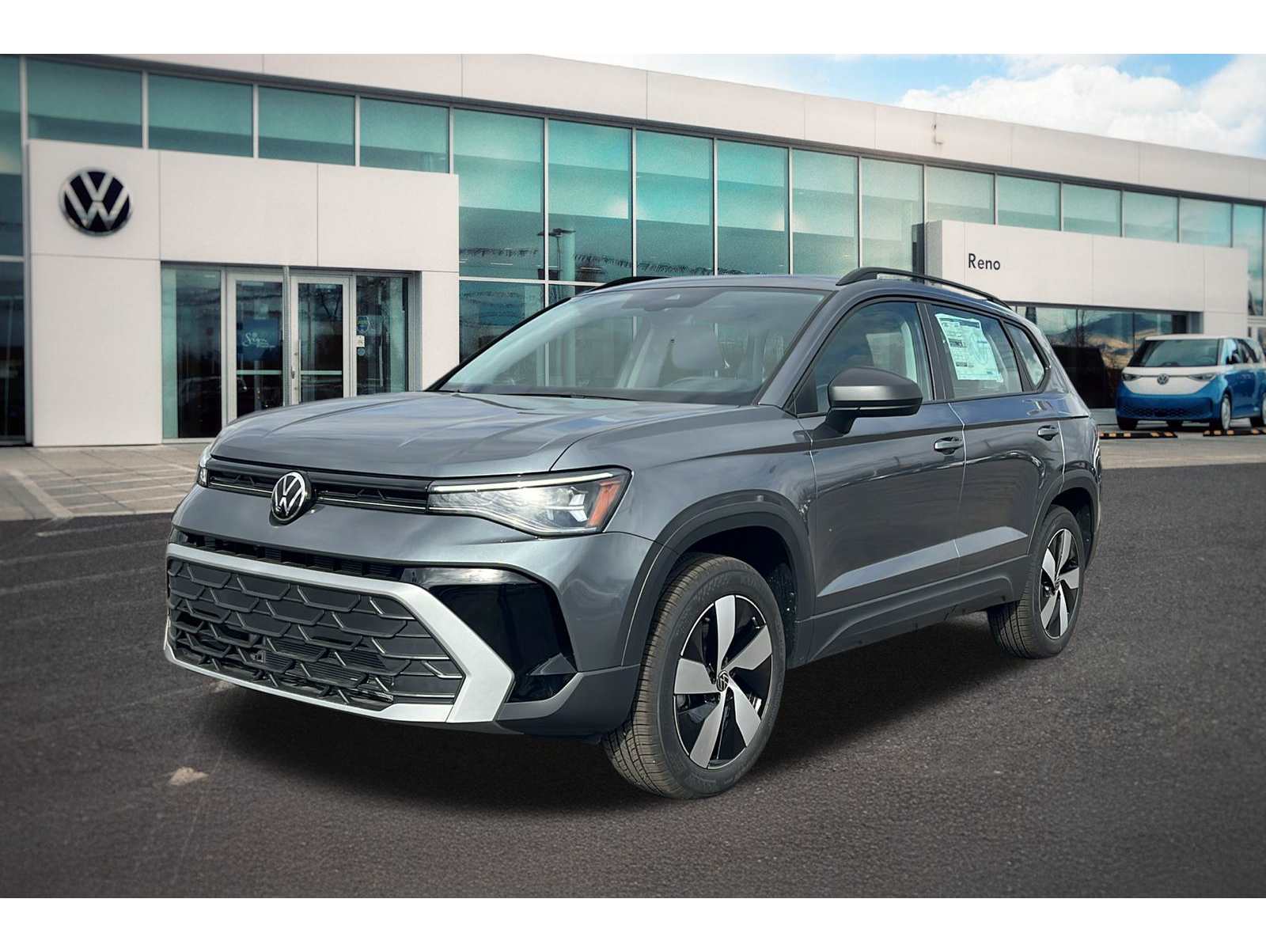 2026 Volkswagen Taos S