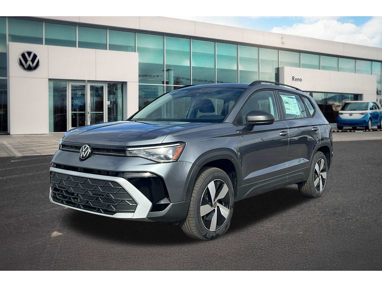 2026 Volkswagen Taos S