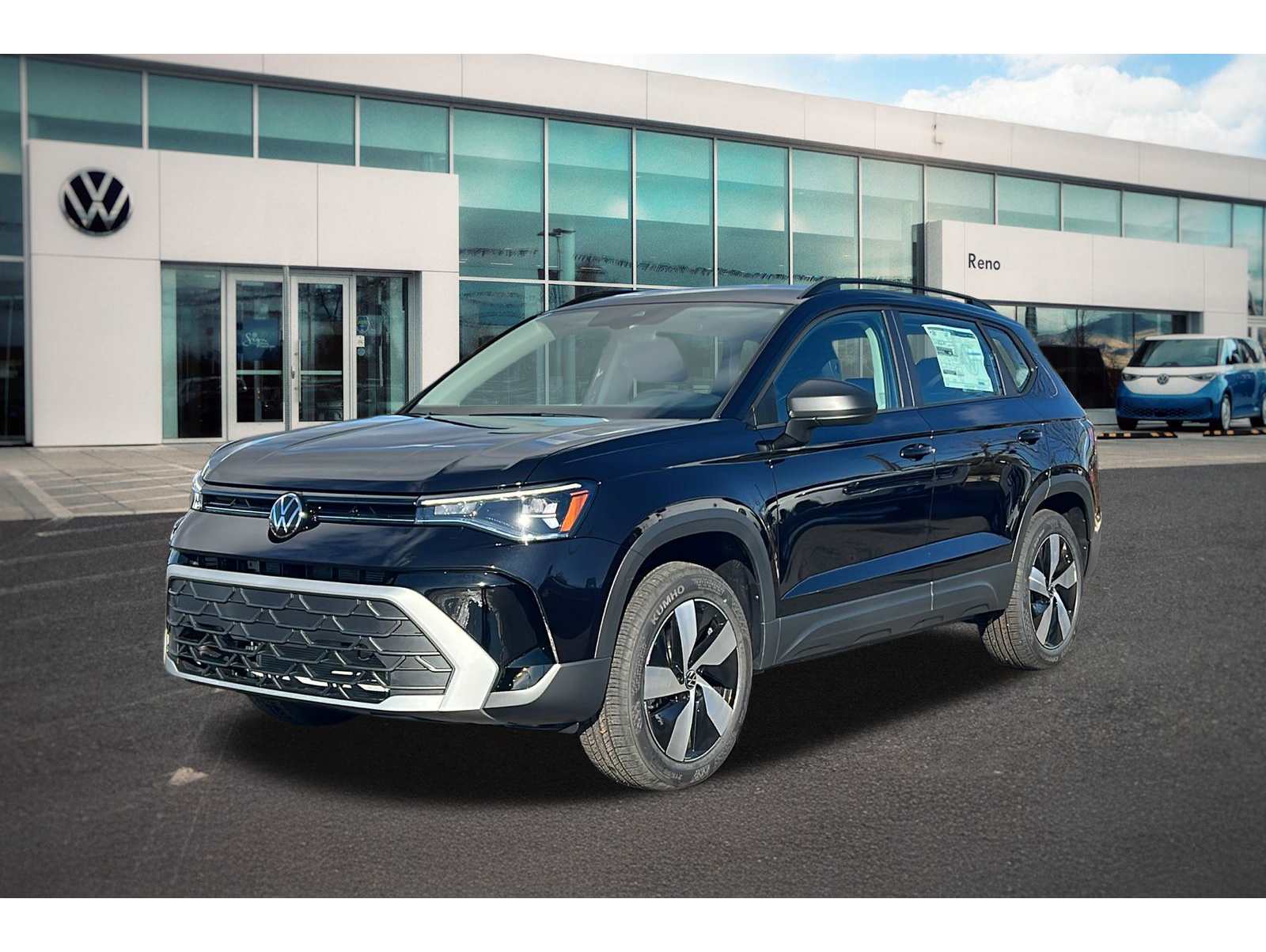 2026 Volkswagen Taos S's photo