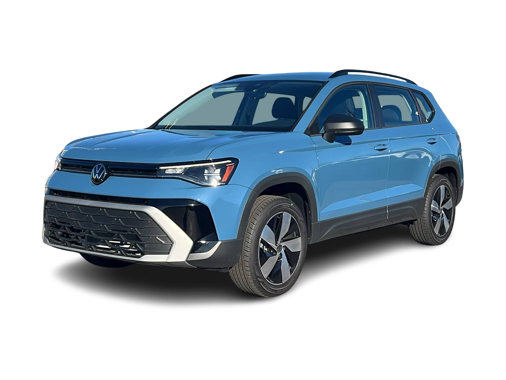 Thumbnail: 2025 Volkswagen Taos - 1