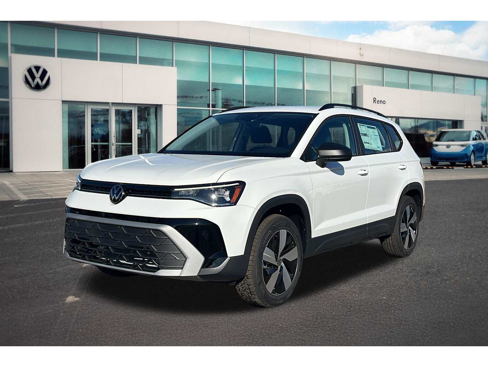 2026 Volkswagen Taos S's photo