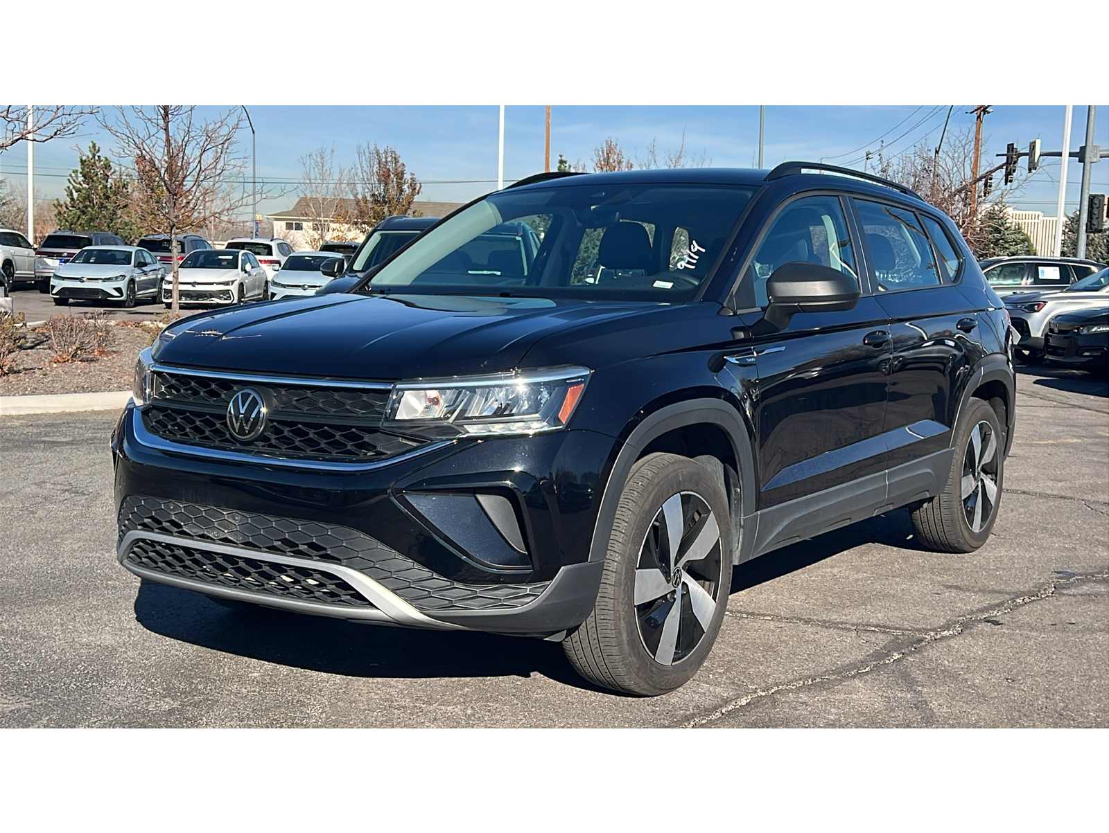 2024 Volkswagen Taos S