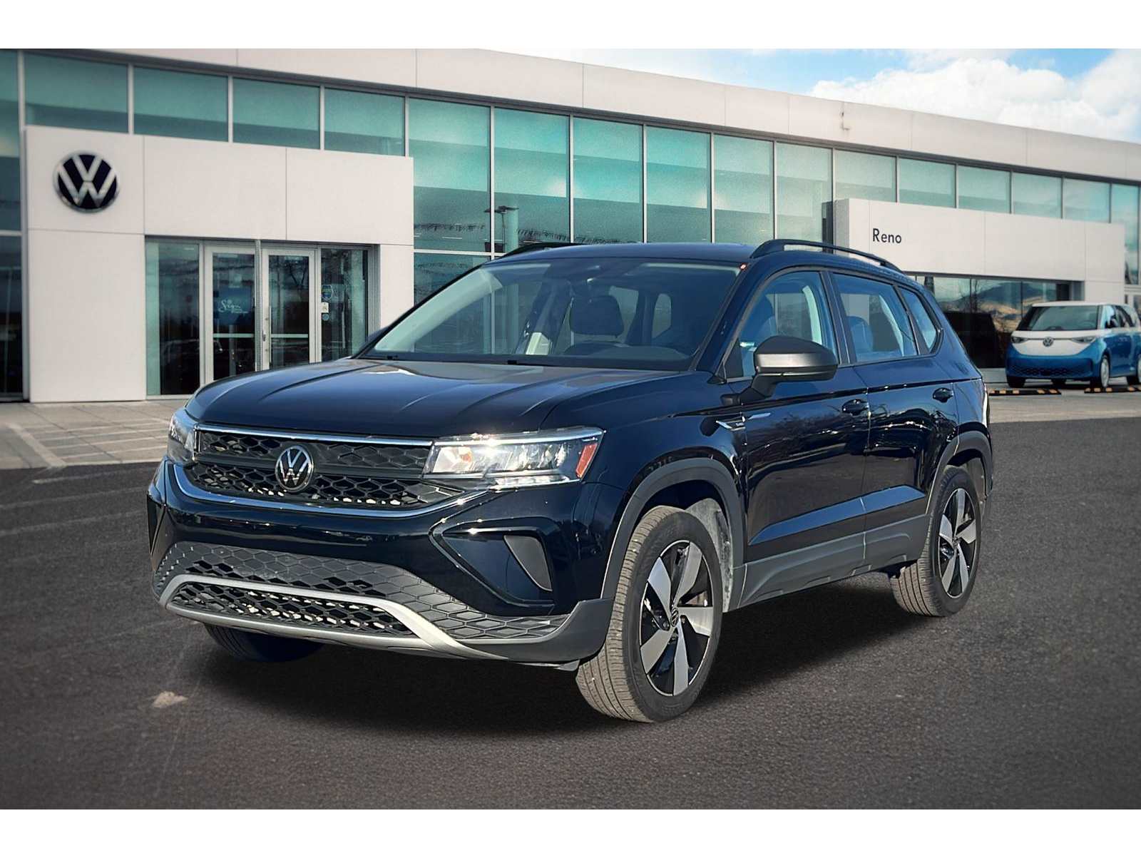 2024 Volkswagen Taos S