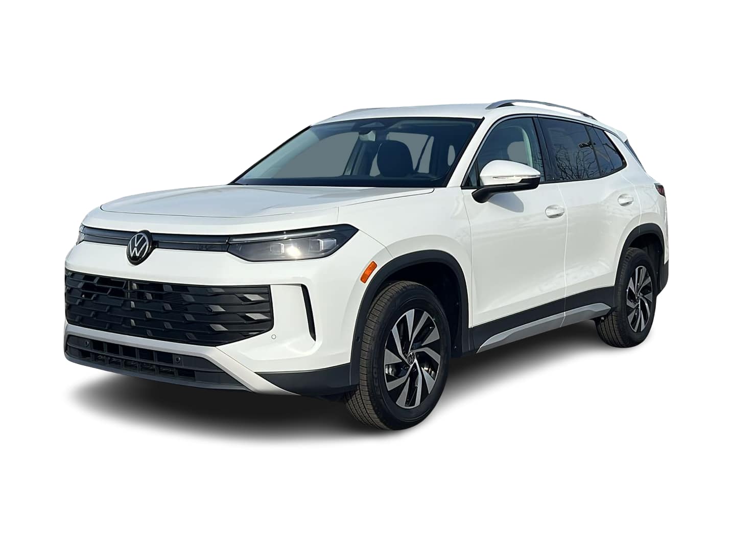 Thumbnail: 2026 Volkswagen Tiguan - 1