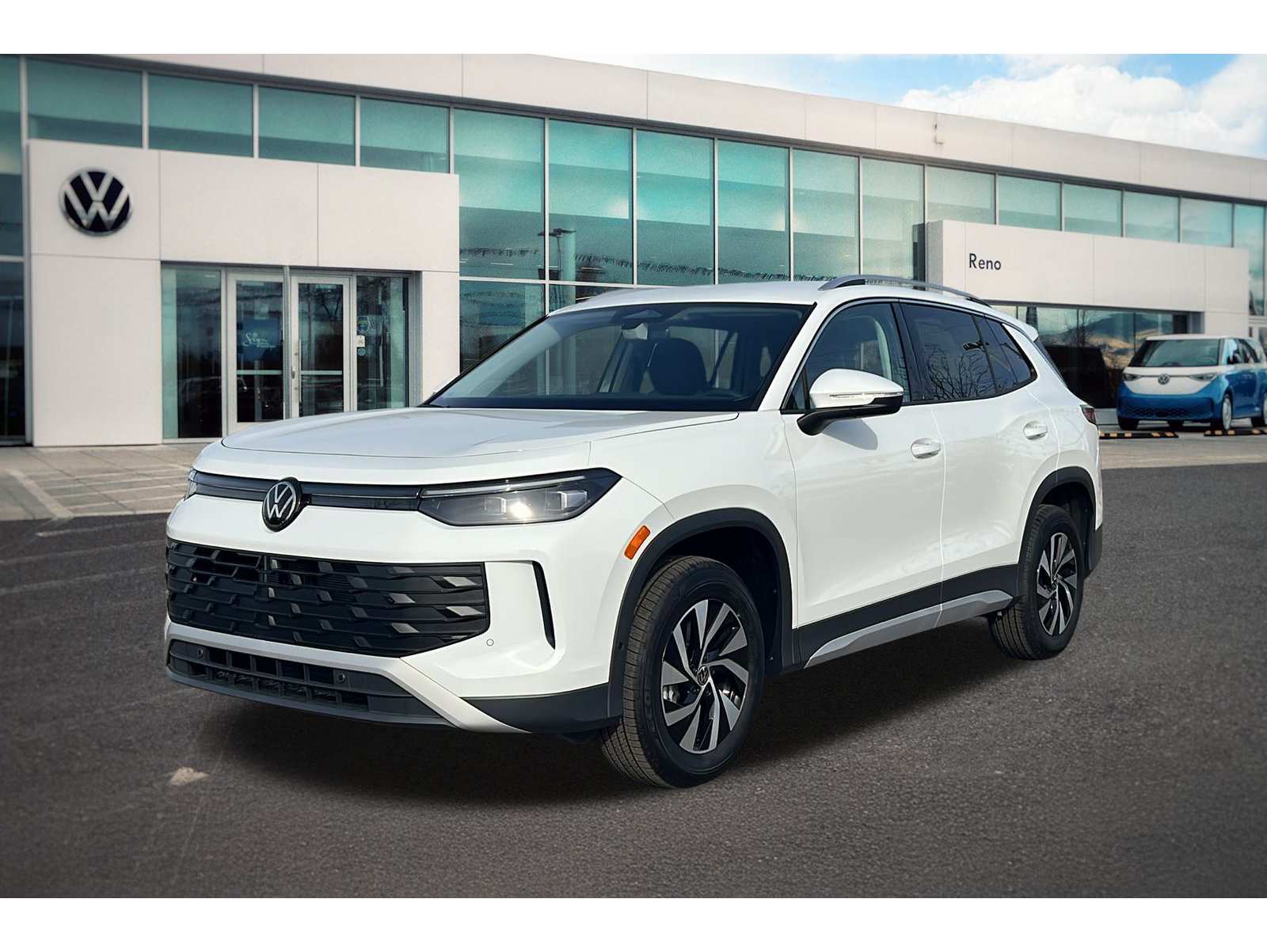 2026 Volkswagen Tiguan