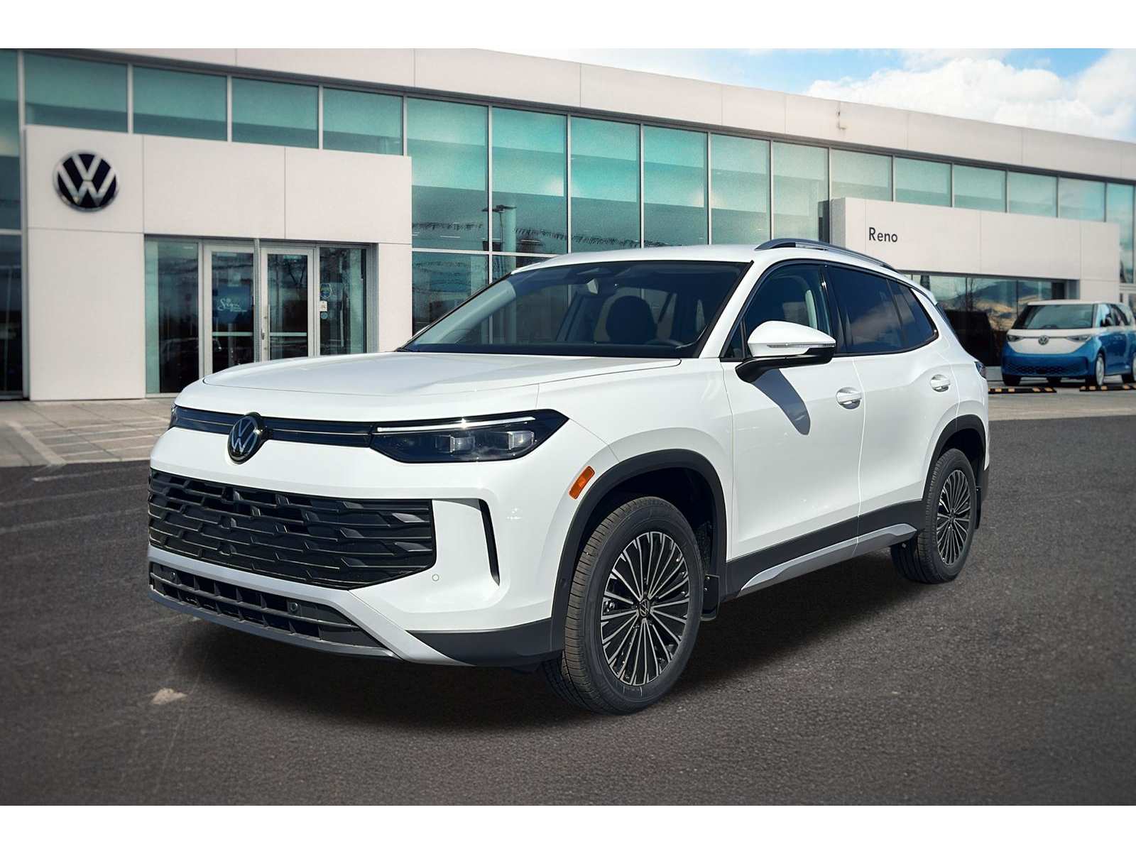 2026 Volkswagen Tiguan S