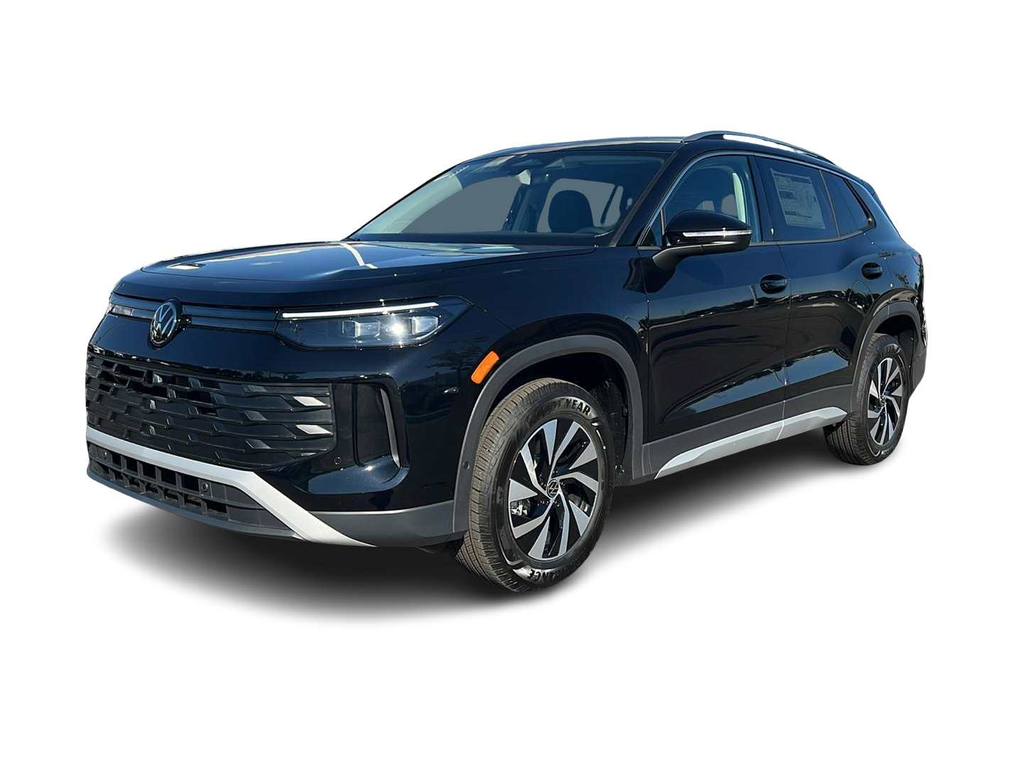 Thumbnail: 2026 Volkswagen Tiguan - 1