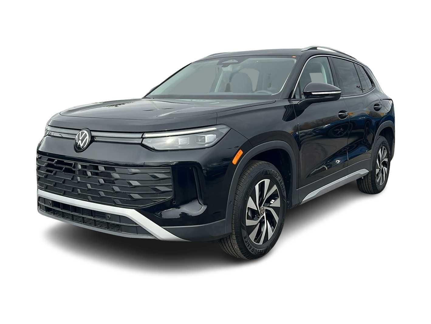Thumbnail: 2026 Volkswagen Tiguan - 1