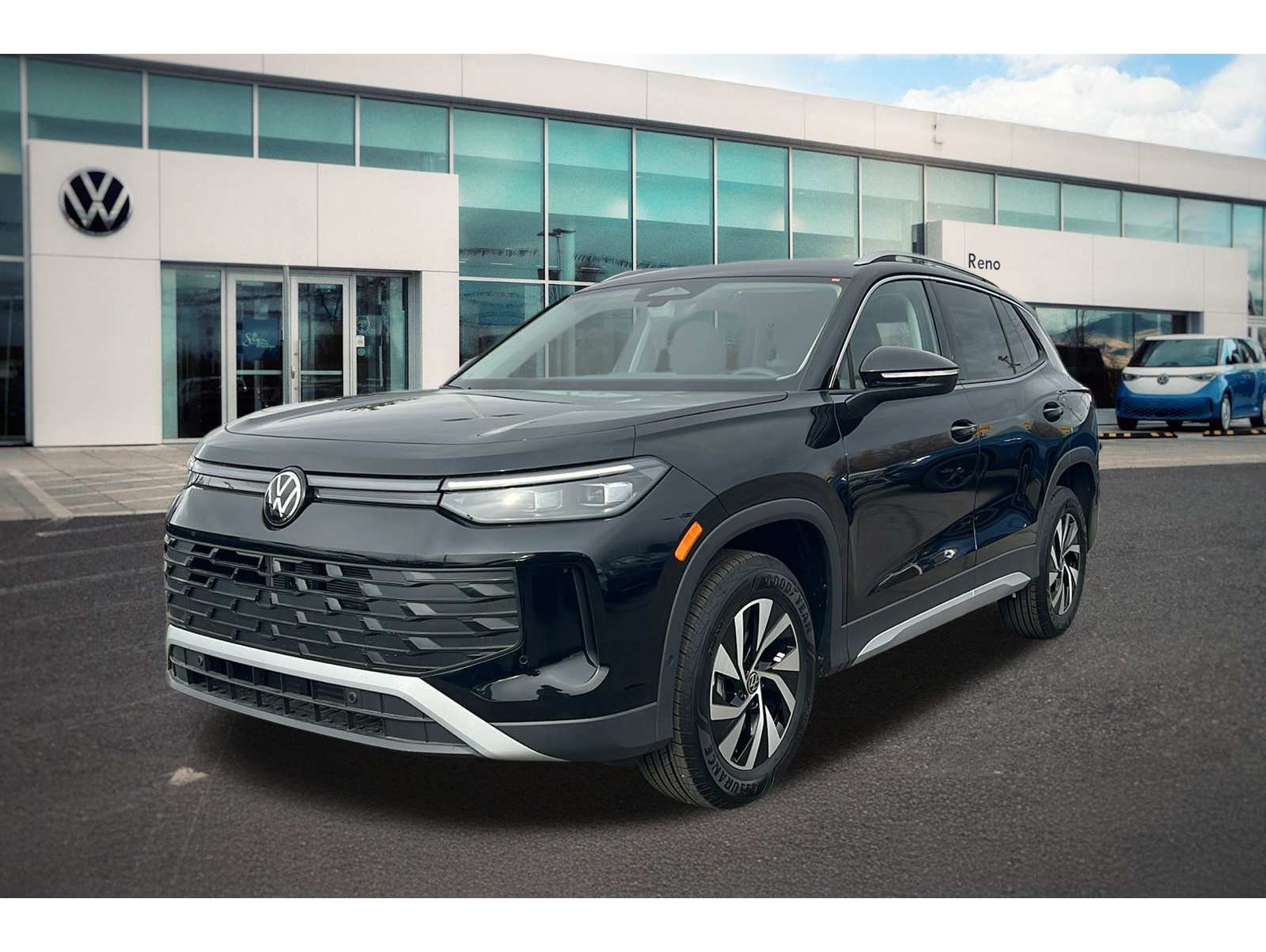 2026 Volkswagen Tiguan