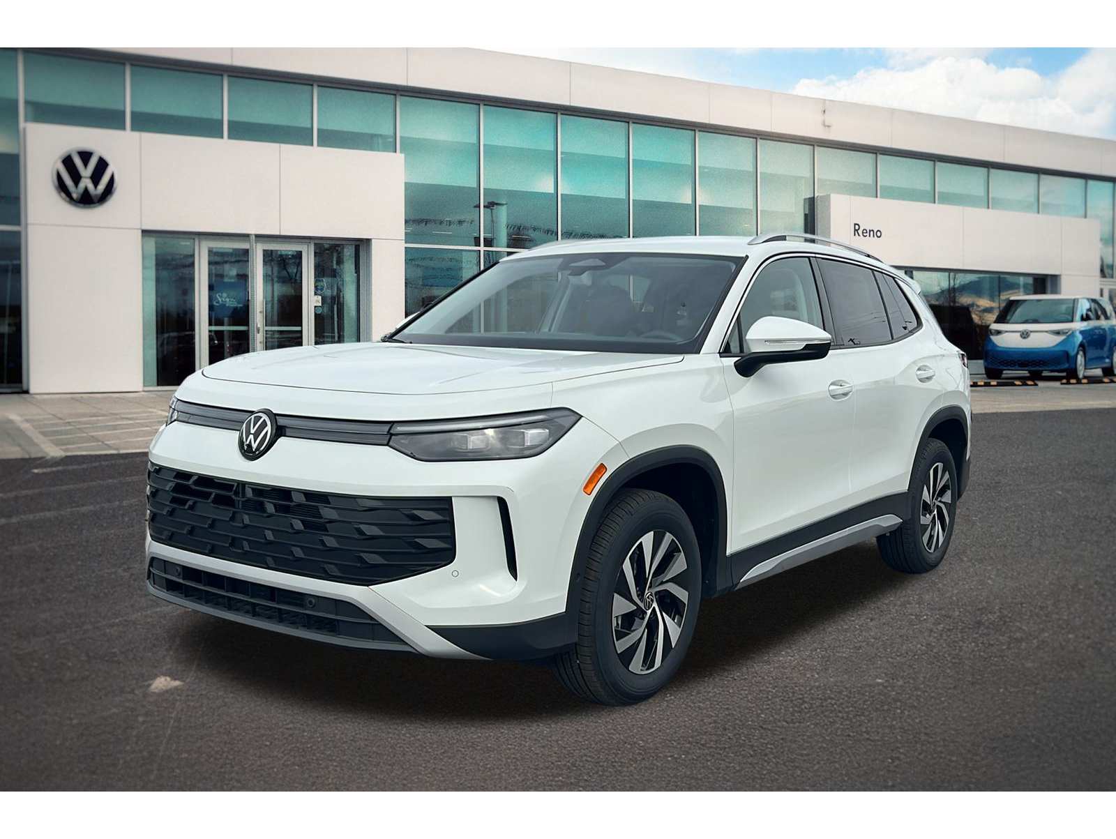 2026 Volkswagen Tiguan