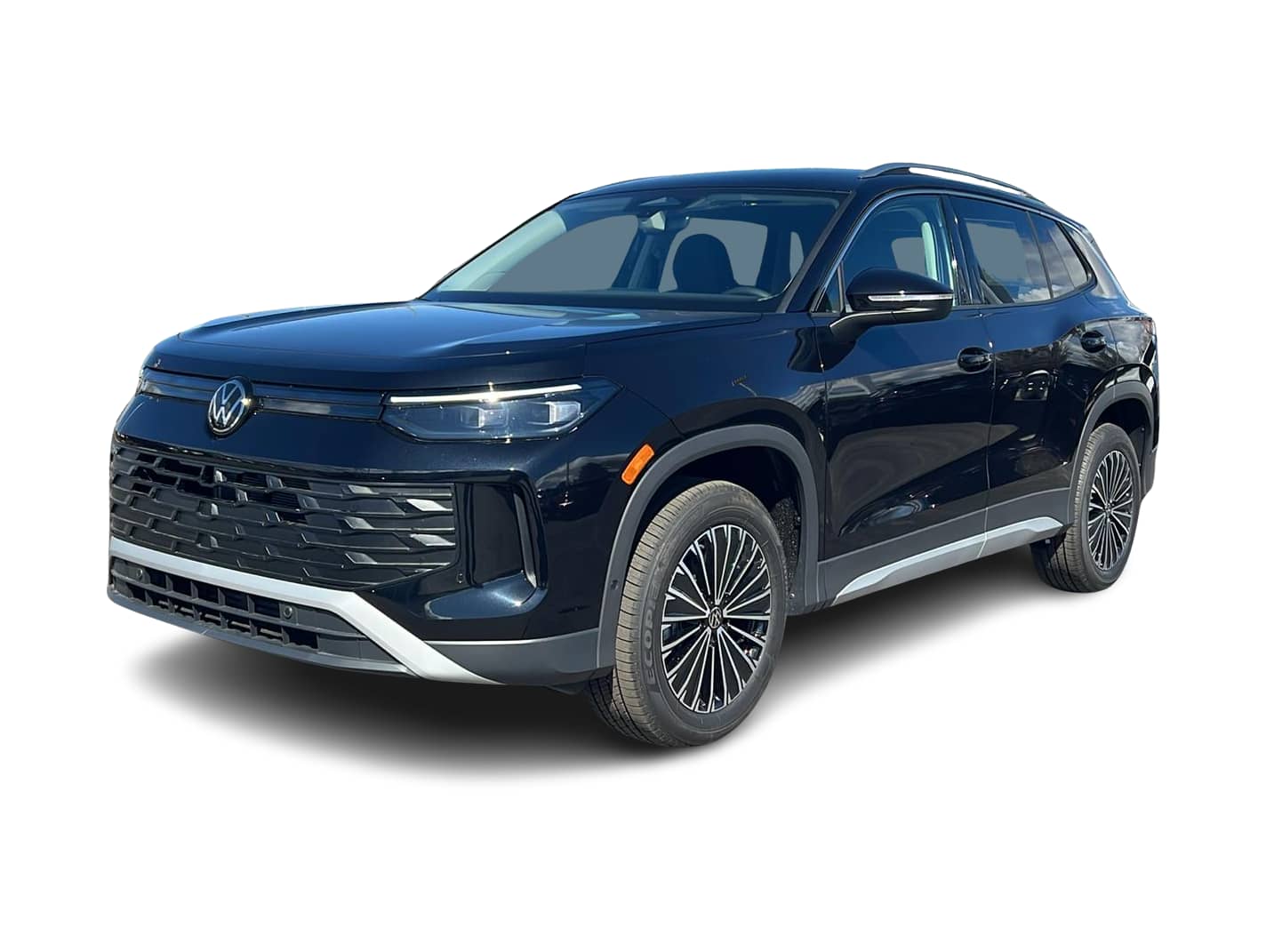 Thumbnail: 2026 Volkswagen Tiguan - 1
