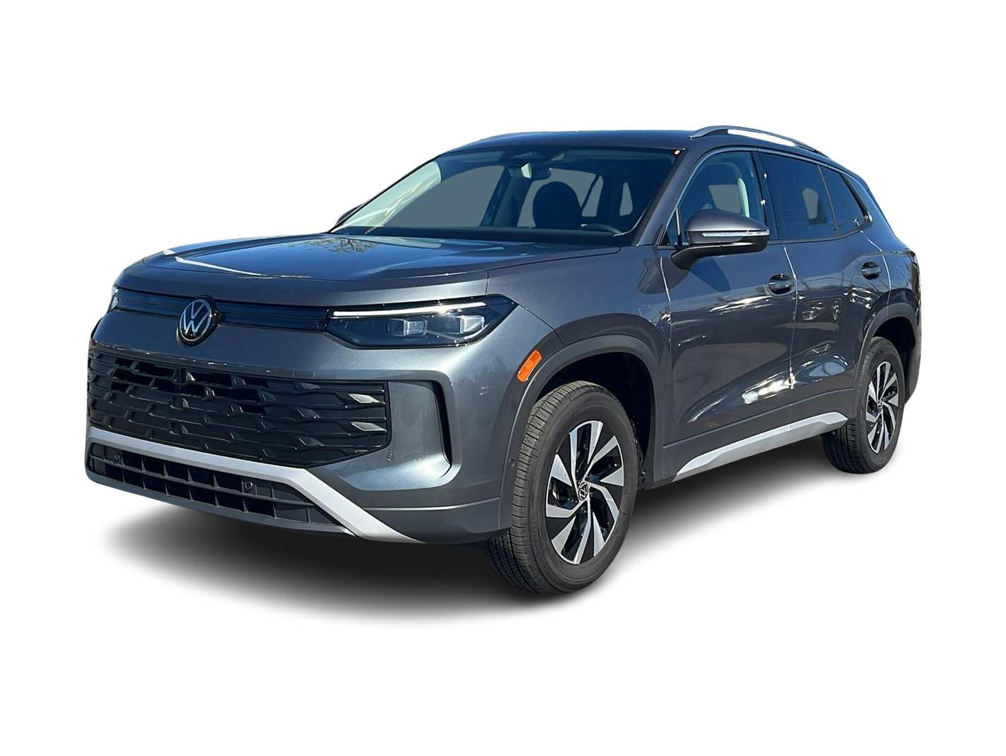 Thumbnail: 2026 Volkswagen Tiguan - 1