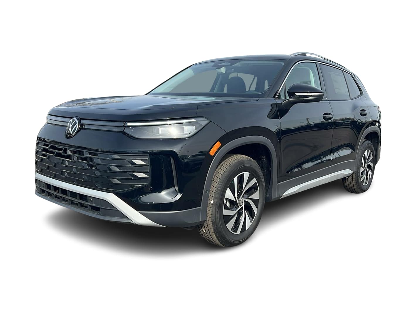 Thumbnail: 2026 Volkswagen Tiguan - 1