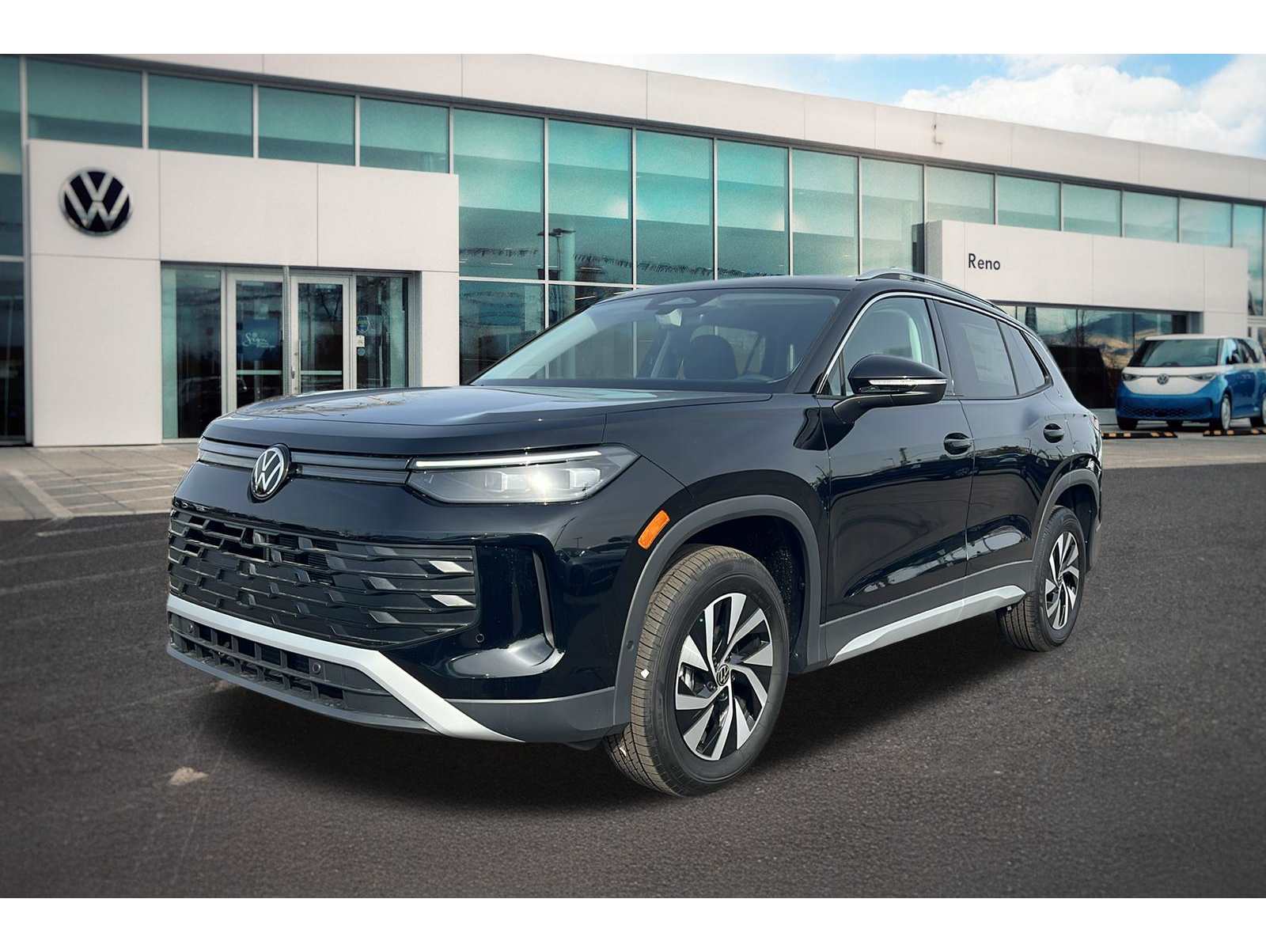 2026 Volkswagen Tiguan