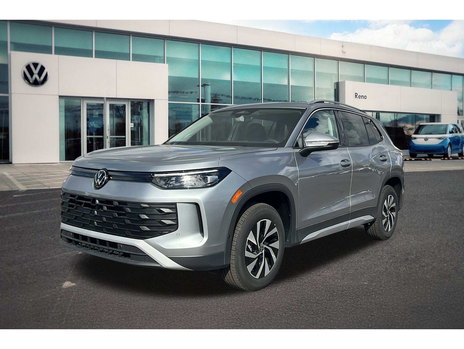 2026 Volkswagen Tiguan