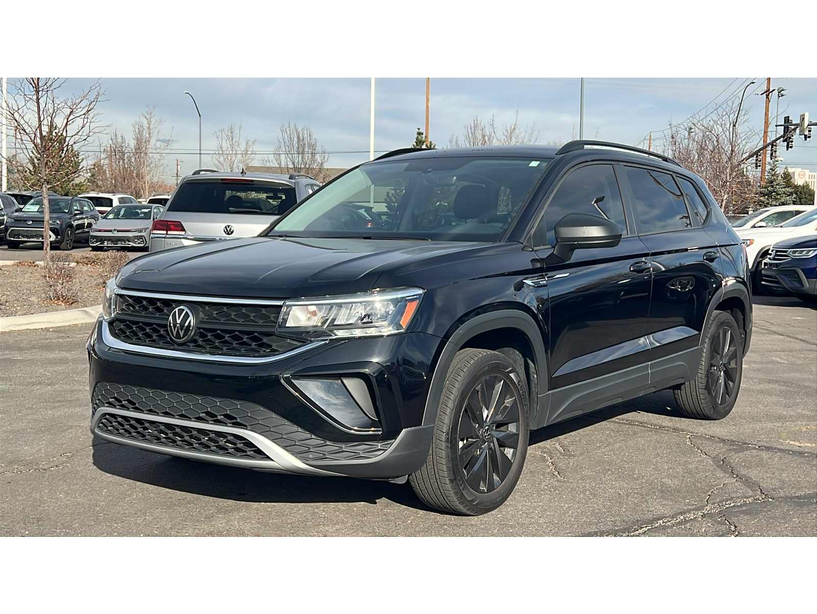 2023 Volkswagen Taos S