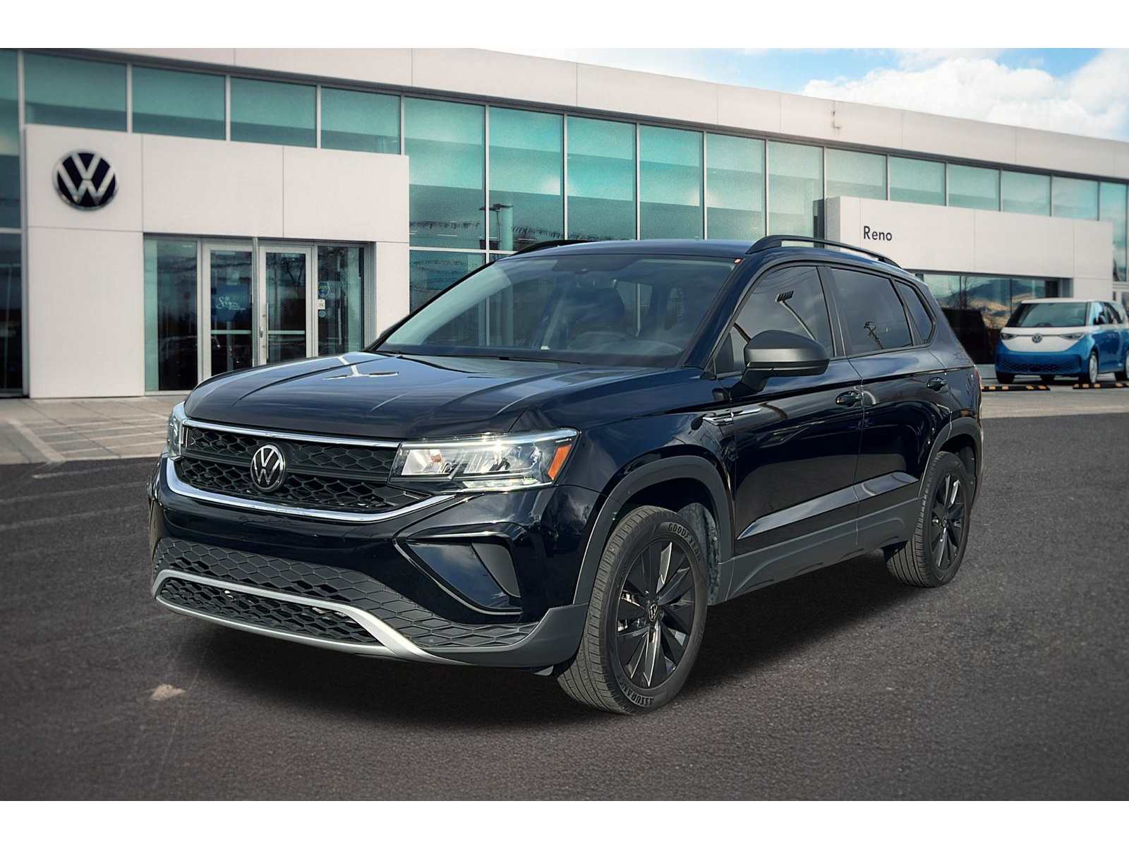 2023 Volkswagen Taos