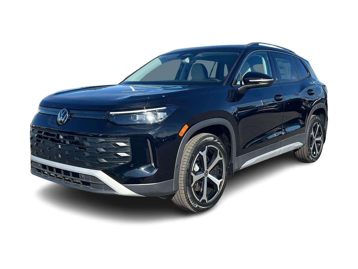 Thumbnail: 2026 Volkswagen Tiguan - 1