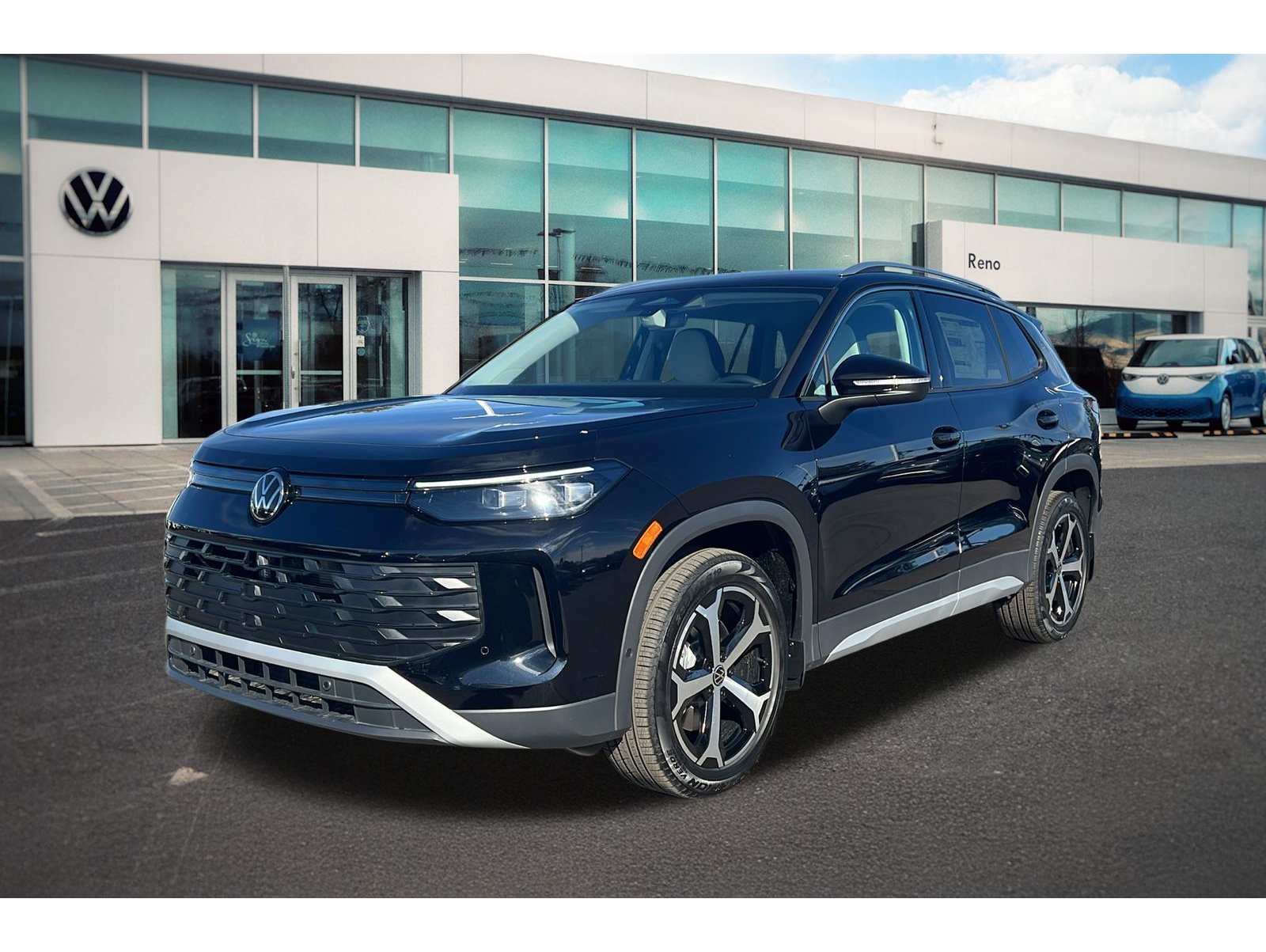 2026 Volkswagen Tiguan