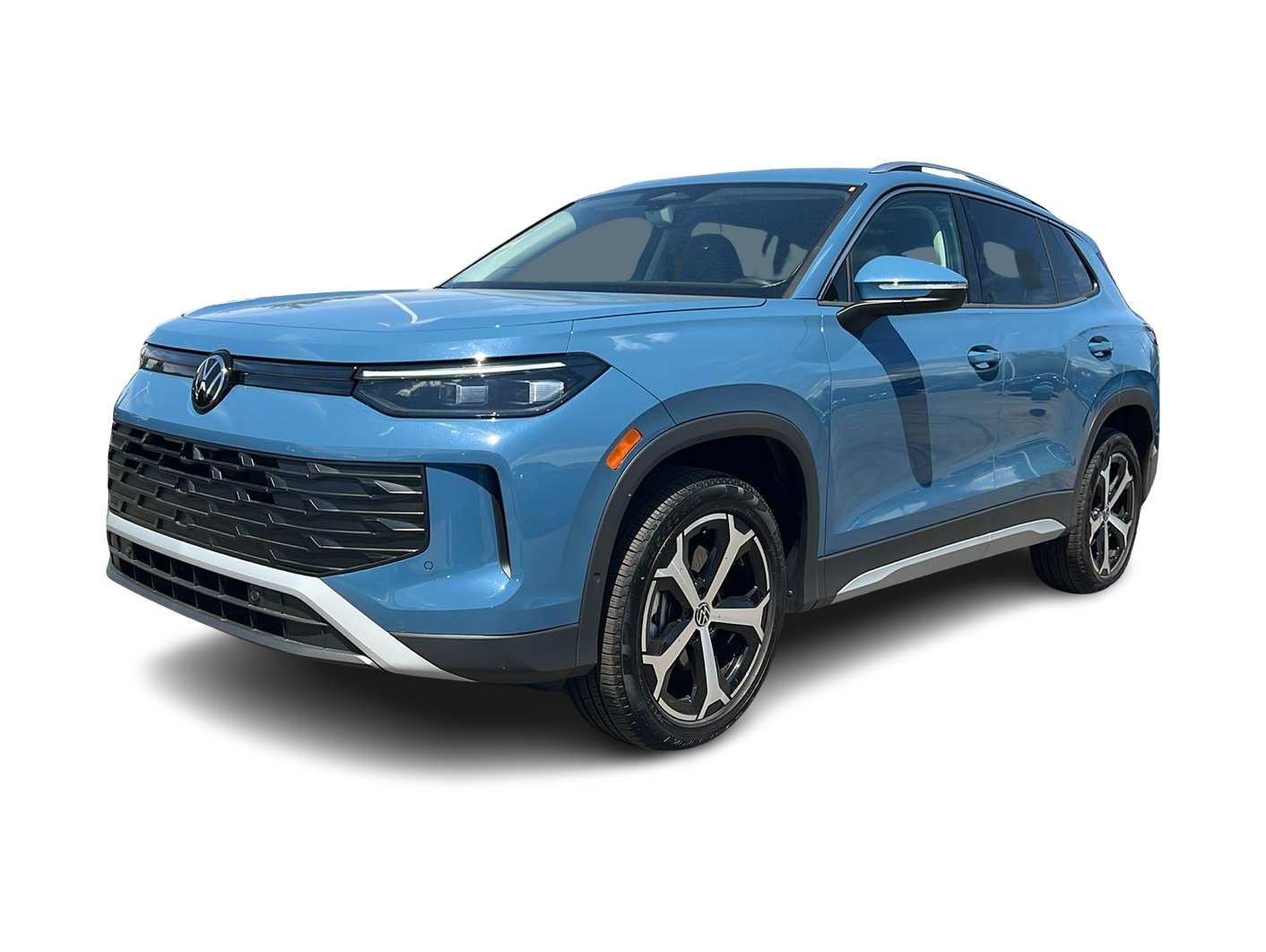 Thumbnail: 2026 Volkswagen Tiguan - 1
