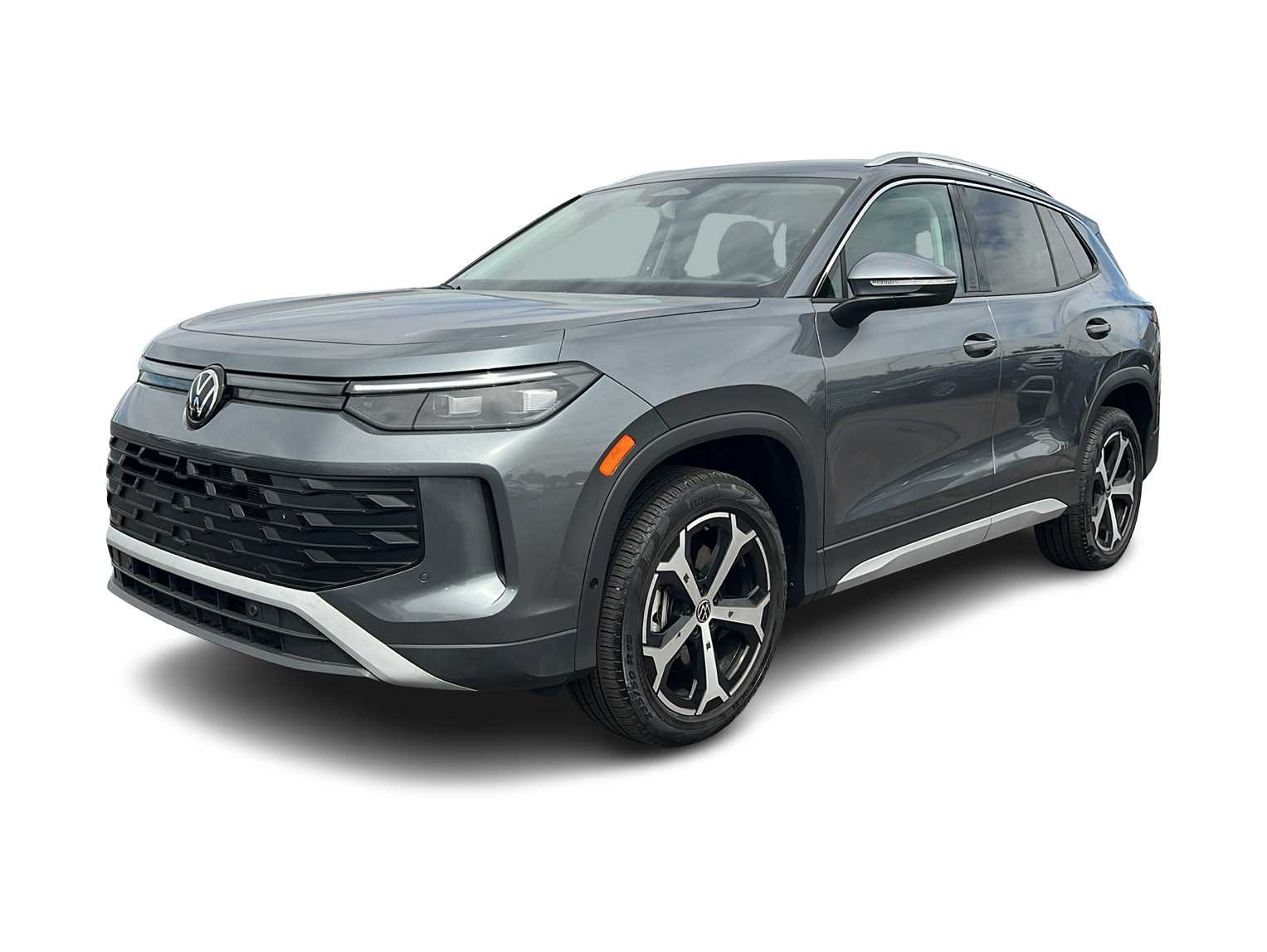 Thumbnail: 2026 Volkswagen Tiguan - 1