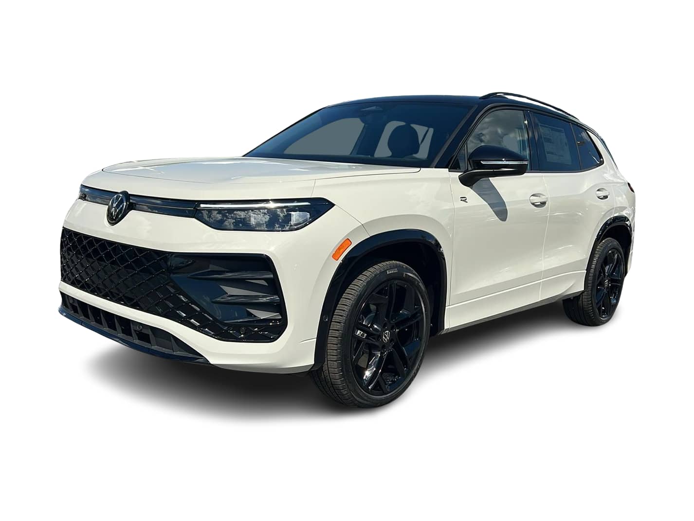 Thumbnail: 2026 Volkswagen Tiguan - 1