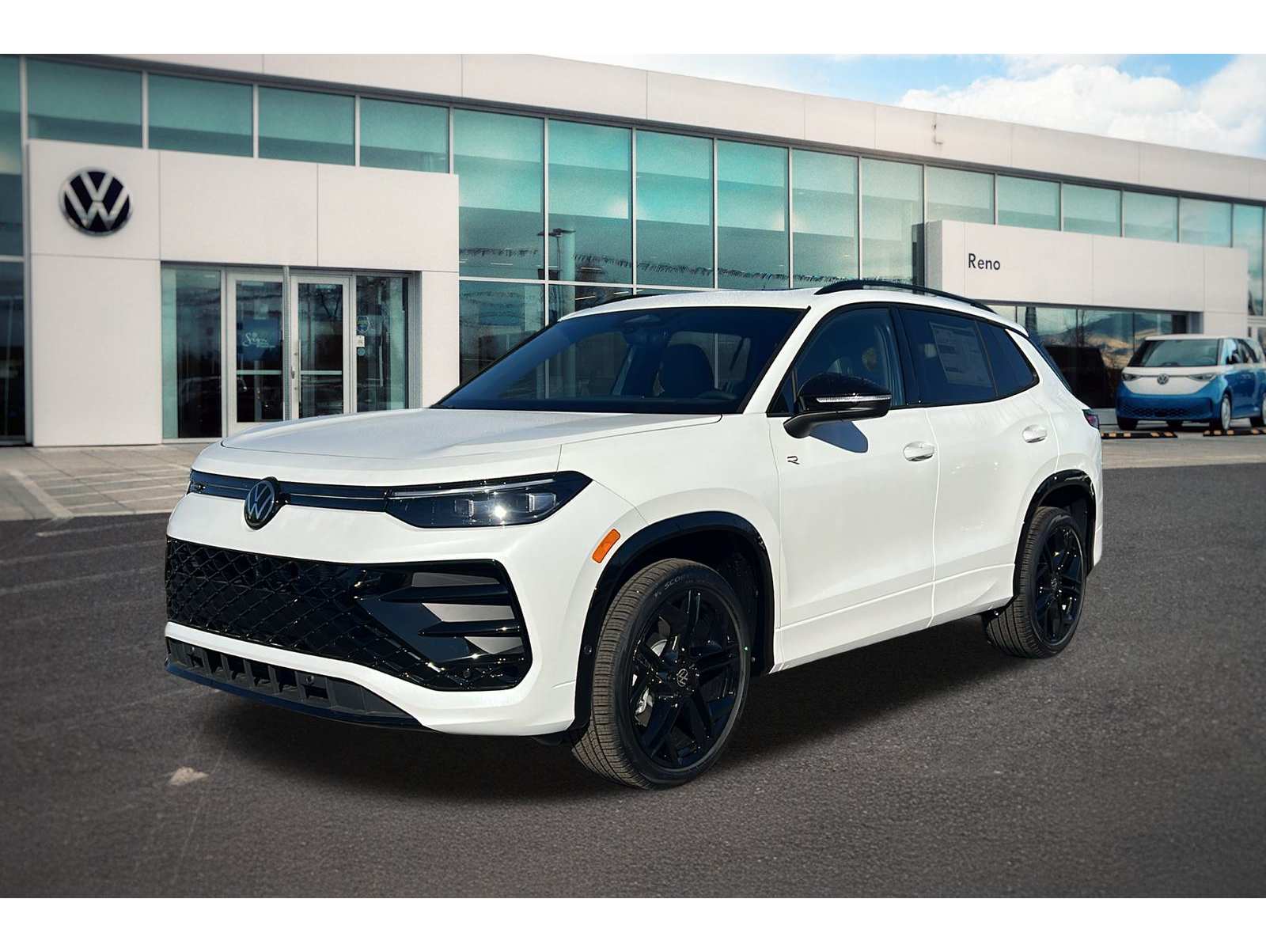 2026 Volkswagen Tiguan