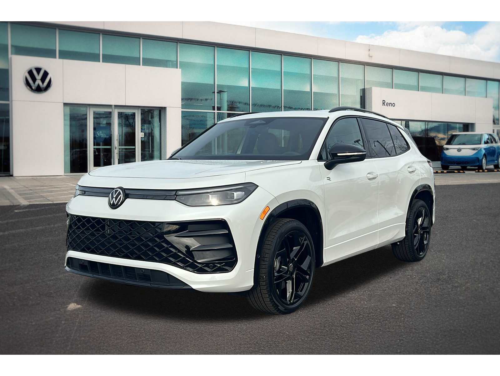 2026 Volkswagen Tiguan