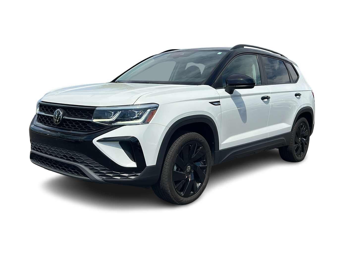 Thumbnail: 2024 Volkswagen Taos - 1