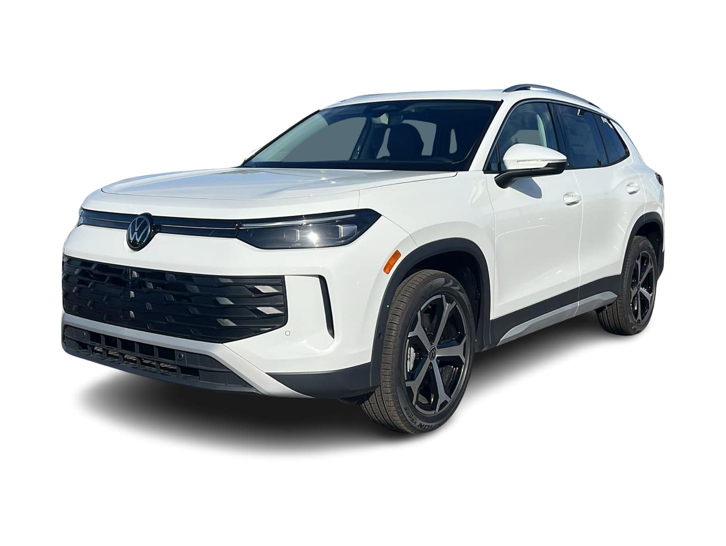 Thumbnail: 2026 Volkswagen Tiguan - 1