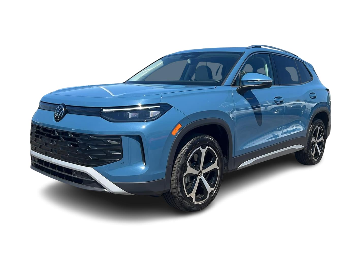 Thumbnail: 2025 Volkswagen Tiguan - 1